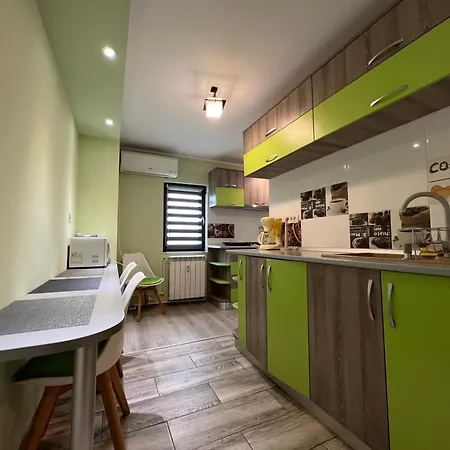 Southbrise - Garsoniera - 100m De Plaja 아파트 만갈리아