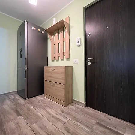 Southbrise - Garsoniera - 100m De Plaja 만갈리아