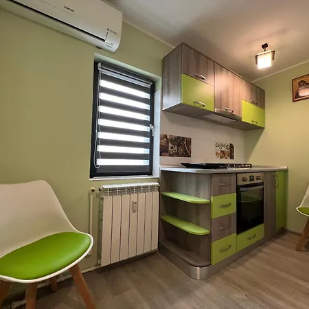 Southbrise - Garsoniera - 100m De Plaja * 만갈리아