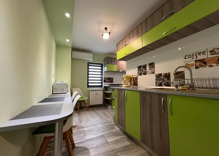 Southbrise - Garsoniera - 100m De Plaja アパート マンガリア