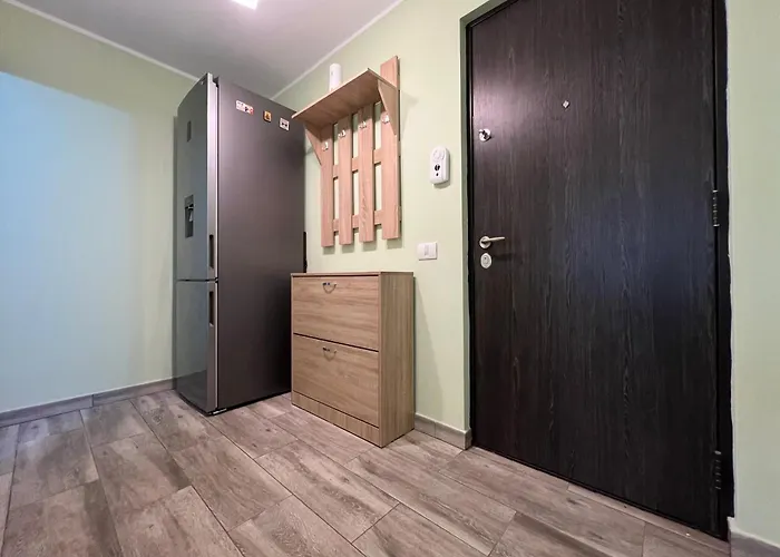 Southbrise - Garsoniera - 100m De Plaja マンガリア