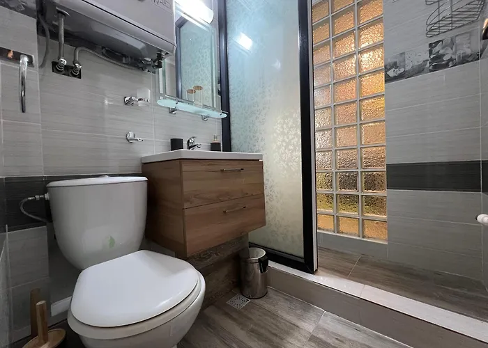 Southbrise - Garsoniera - 100m De Plaja アパート *