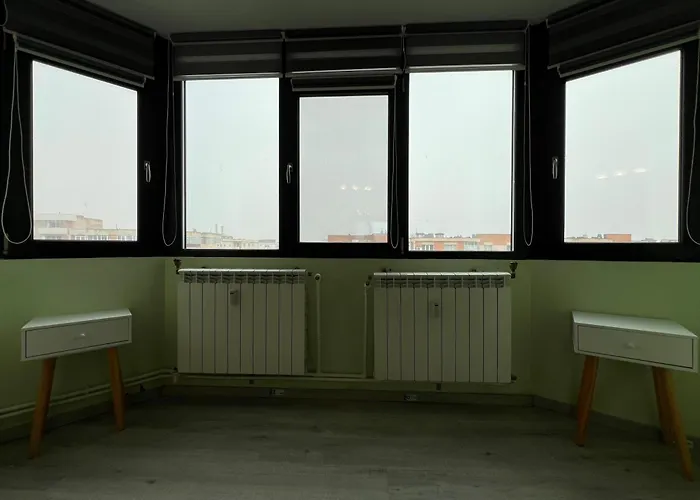 Southbrise - Garsoniera - 100m De Plaja アパート マンガリア