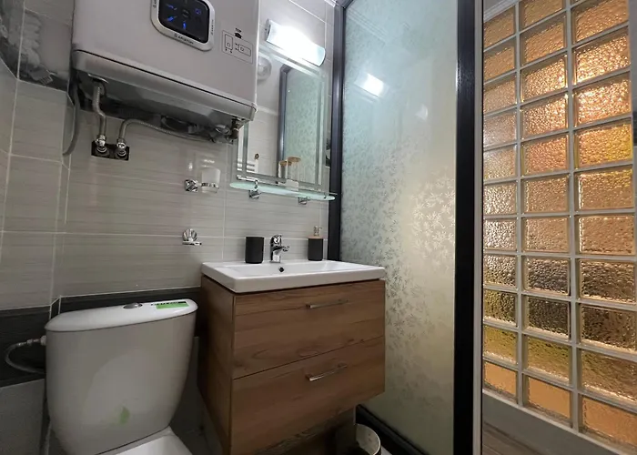 Southbrise - Garsoniera - 100m De Plaja アパート マンガリア