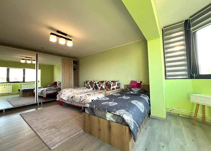 Southbrise - Garsoniera - 100m De Plaja マンガリア